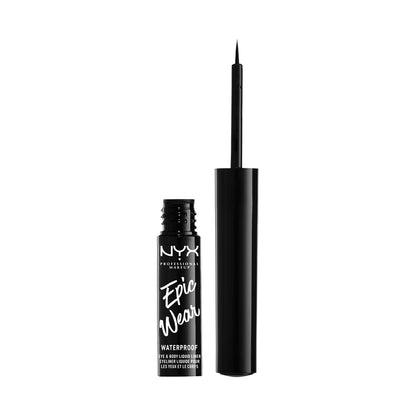 NYX Professional Makeup Epic Wear Semi Permanent Liquid Eyeliner