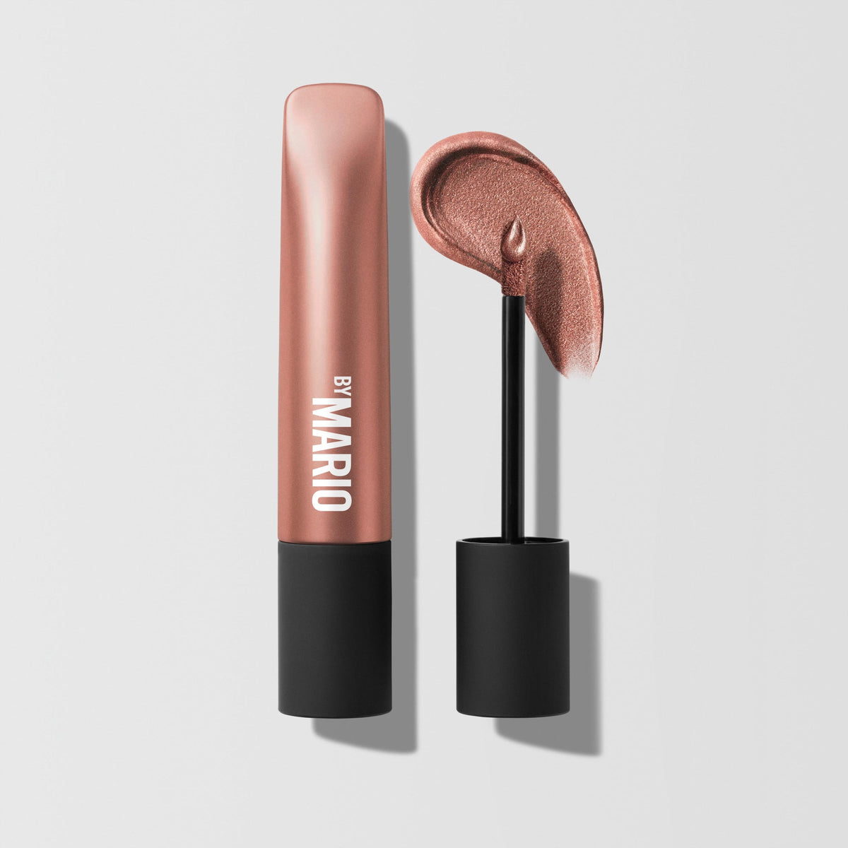MAKEUP BY MARIO Soft Shimmer™ Long-Wear Cream Eyeshadow - Fizzy Fig