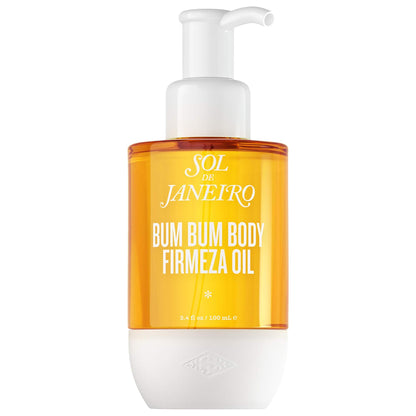 Sol de Janeiro Bum Bum Firmeza Firming & Debloating Body Oil - 100 ml