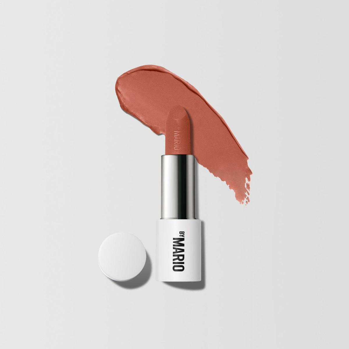 MAKEUP BY MARIO Ultra Suede® Lipstick - Cam (Muted Peachy Nude)