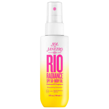 Sol de Janeiro Rio Radiance™ SPF 50 Shimmering Body Oil Sunscreen - 90 ml