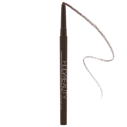 Huda Beauty Creamy Kohl Longwear Eye Pencil - Very Brown