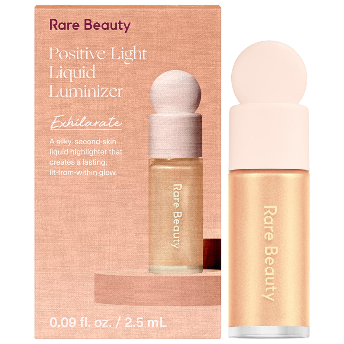 Rare Beauty by Selena Gomez Positive Light Liquid Luminizer Highlight - Exhiliarate
