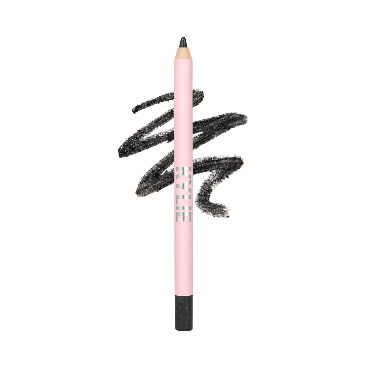 kylie-cosmetics Gel Eyeliner Pencil - shimmery black