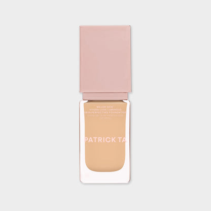 Patrick Ta Beauty Mini Major Skin Hydra-Luxe Luminous Foundation - 8 Golden