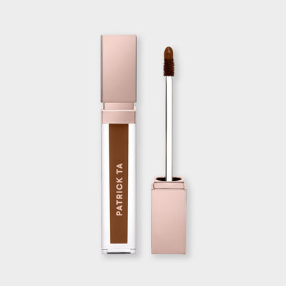 Patrick Ta Beauty Major Skin Soft Blur Brightening Concealer - Deep Golden Warm 5