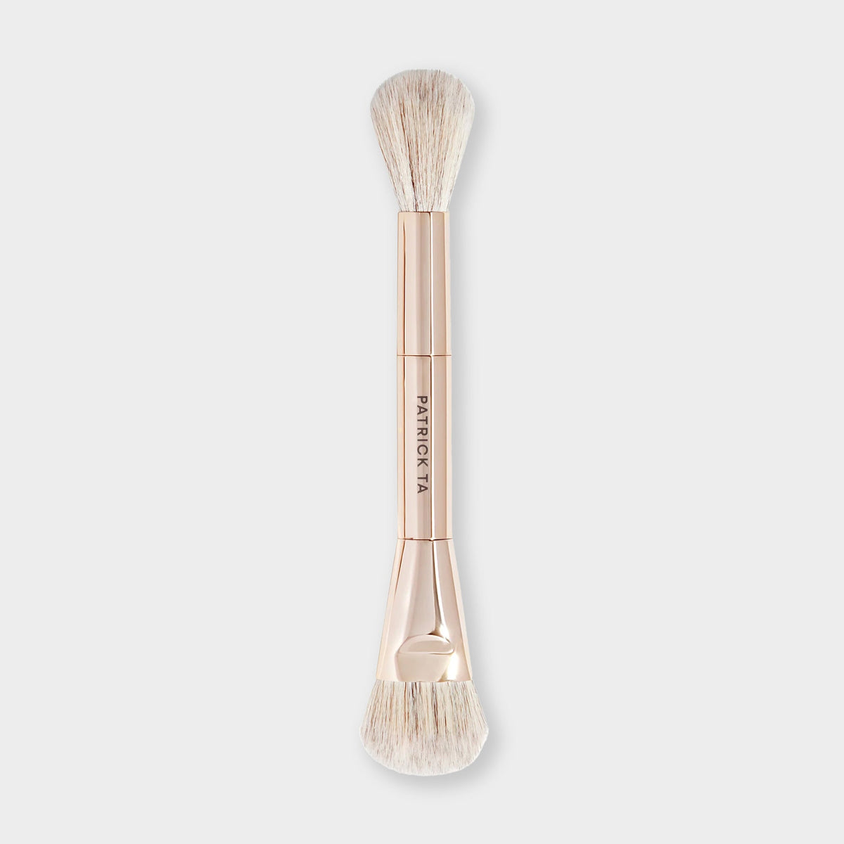 Patrick Ta Dual Ended Precision Blush Brush