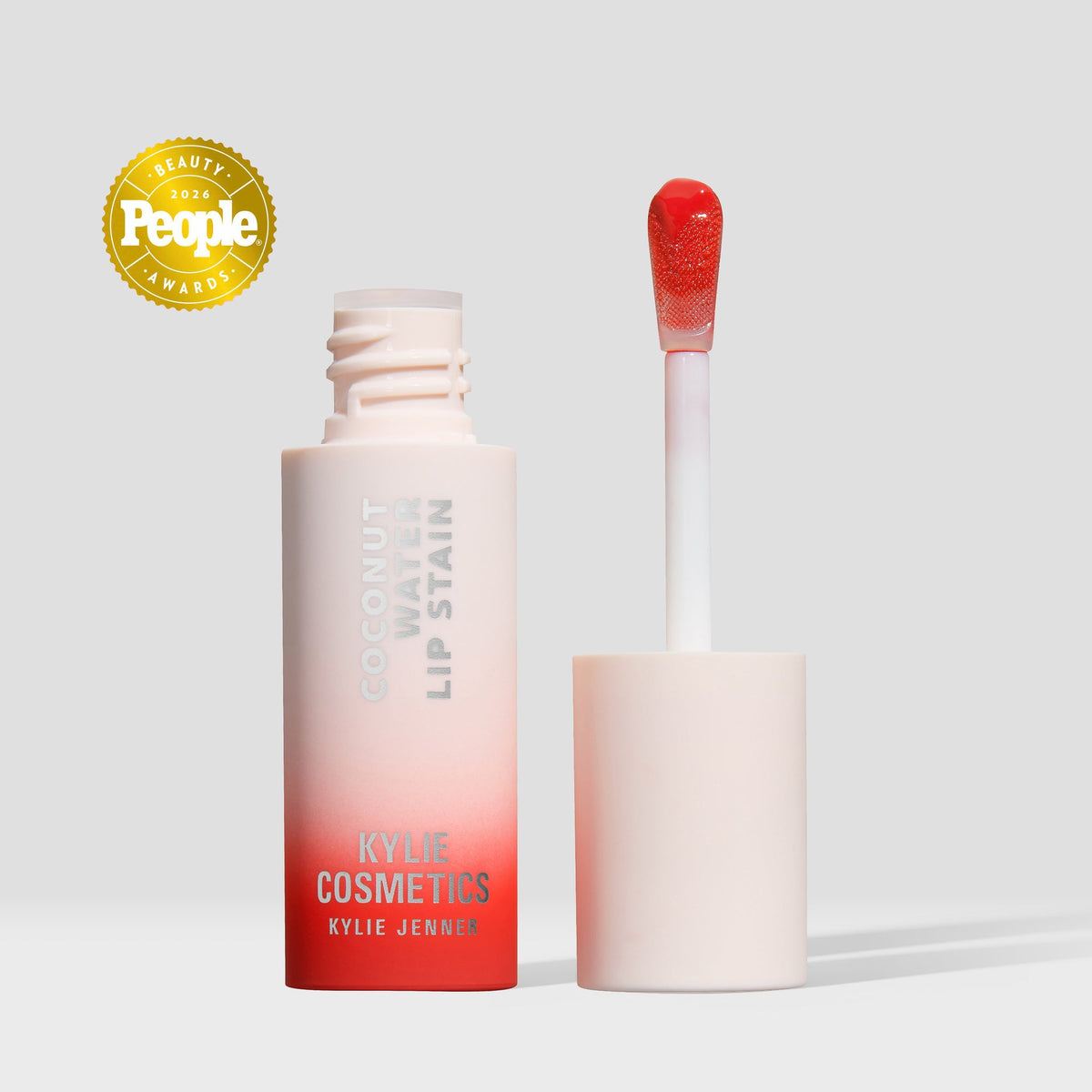 kylie-cosmetics Coconut Water Lip Stain - cherry burst