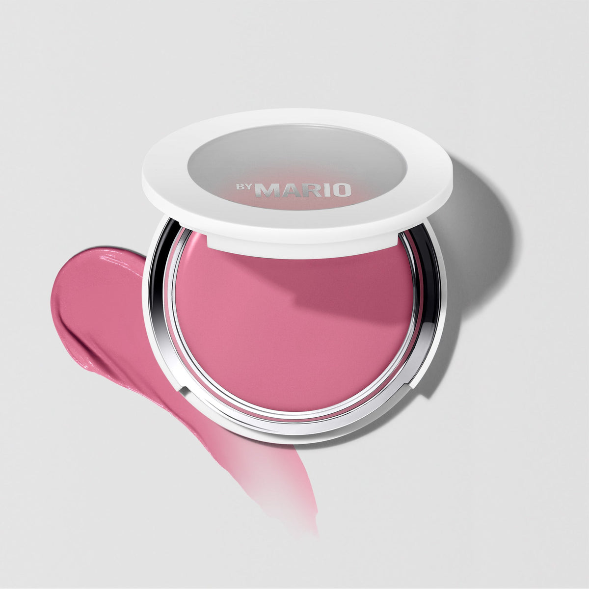 MAKEUP BY MARIO Soft Pop Plumping Blush Veil - Perfect Pink (Cool Pink)