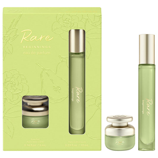 Rare Beauty by Selena Gomez Rare Beginnings Mini Eau de Parfum Travel & Replica Set - SKU-2996288
