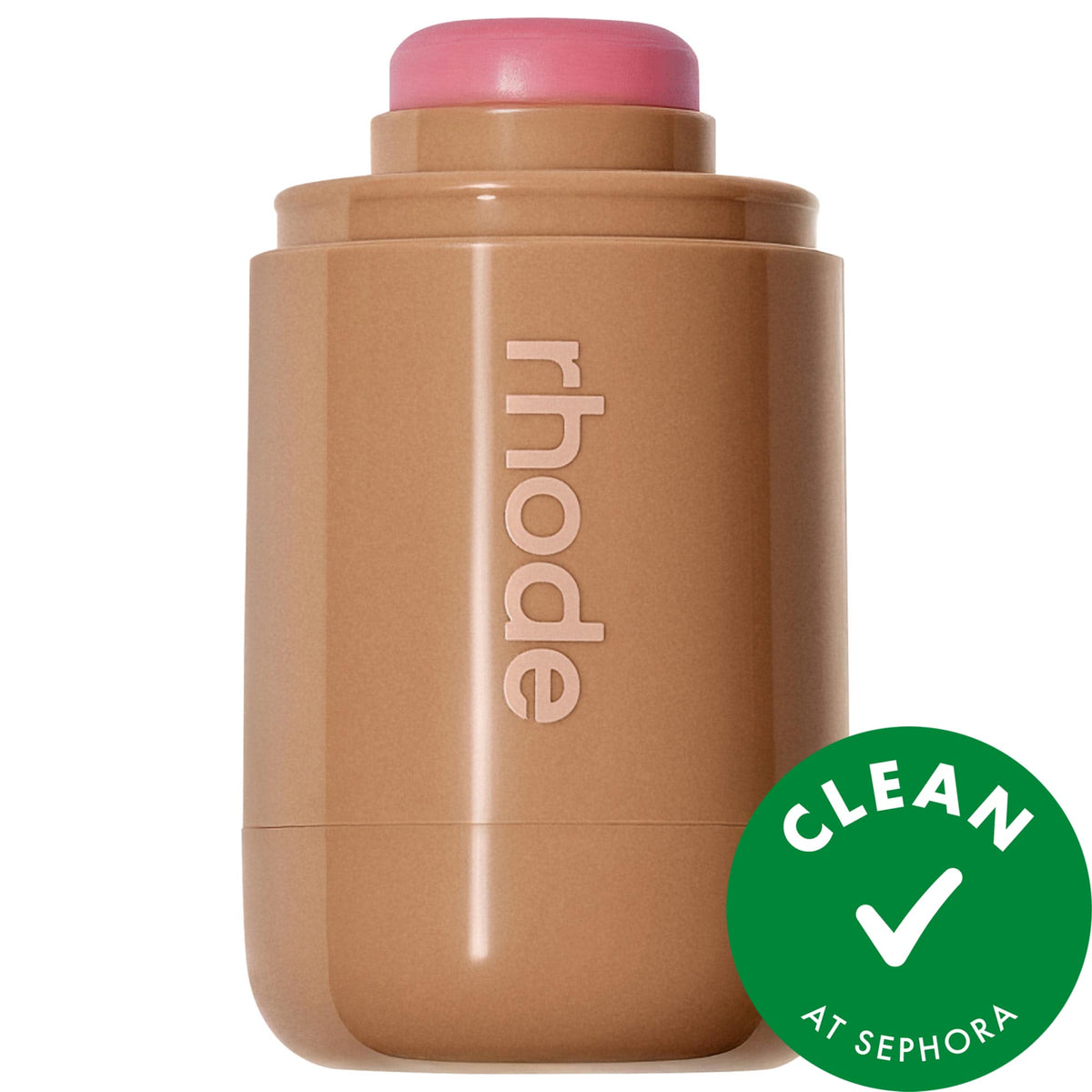 Rhode Pocket Blush Buildable Hydrating Cream Blush - Piggy - baby pink