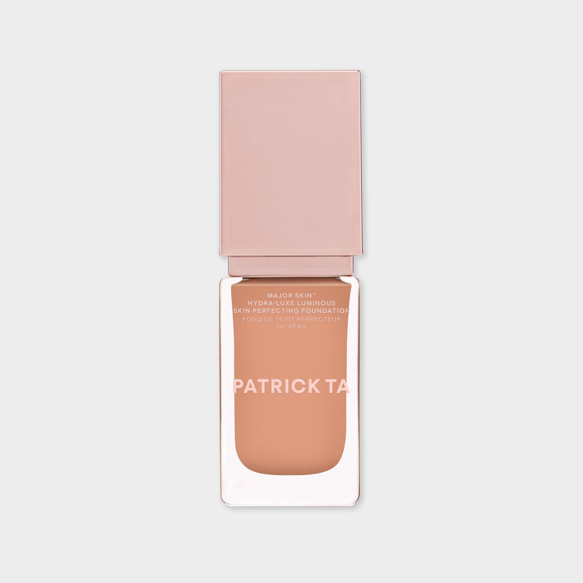 Patrick Ta Beauty Mini Major Skin Hydra-Luxe Luminous Foundation - 12 Peach