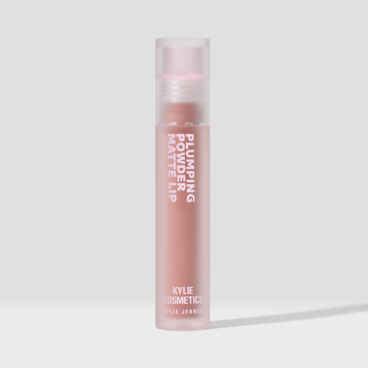 kylie-cosmetics Plumping Powder Matte Lip - nude mood