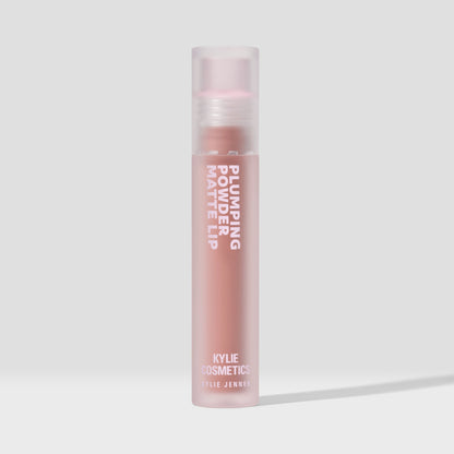 kylie-cosmetics Plumping Powder Matte Lip - nude mood