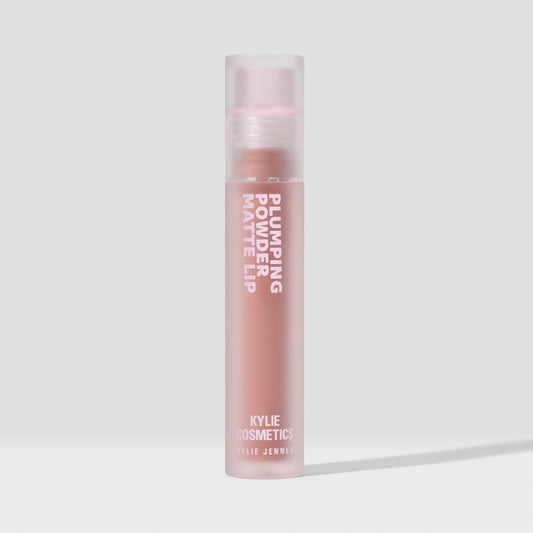 kylie-cosmetics Plumping Powder Matte Lip - nude mood