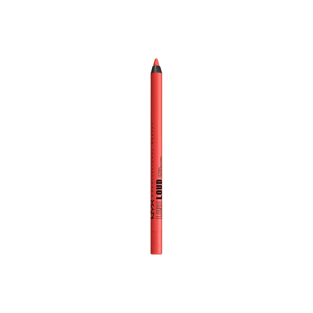 NYX Professional Makeup Longwear Line Loud Matte Lip Liner