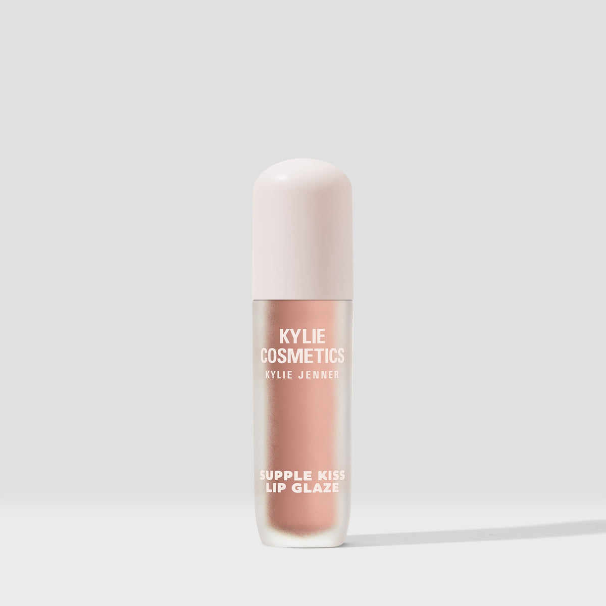 kylie-cosmetics Supple Kiss Lip Glaze - nude kiss