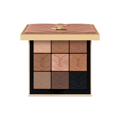 YSL Couture Limited Edition Eye Palette Nude Hours - 7 g