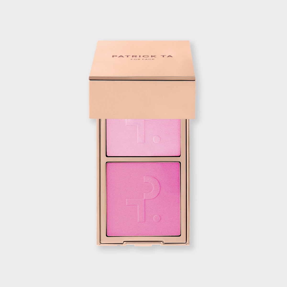 Patrick Ta Beauty Transition Blurring Blush Duo - Between Us (Lilac)