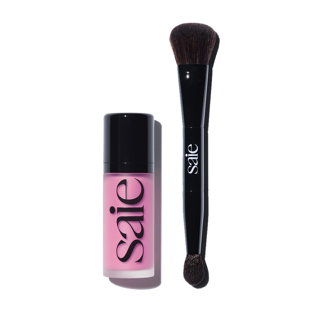 Saie Blush + Blend Duo