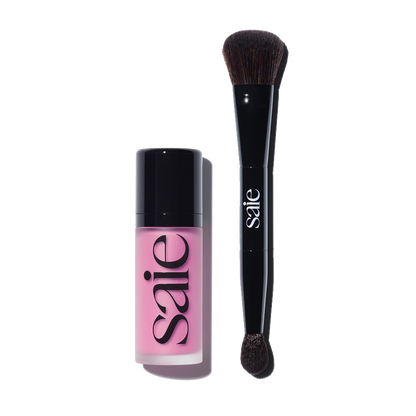 Saie Blush + Blend Duo