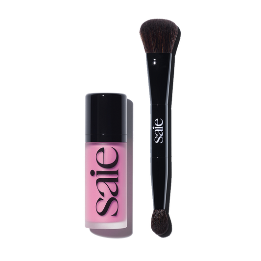 Saie Blush + Blend Duo