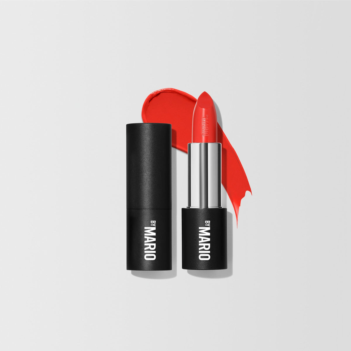 MAKEUP BY MARIO SuperSatin® Lipstick - Chelsea (Red-Orange)