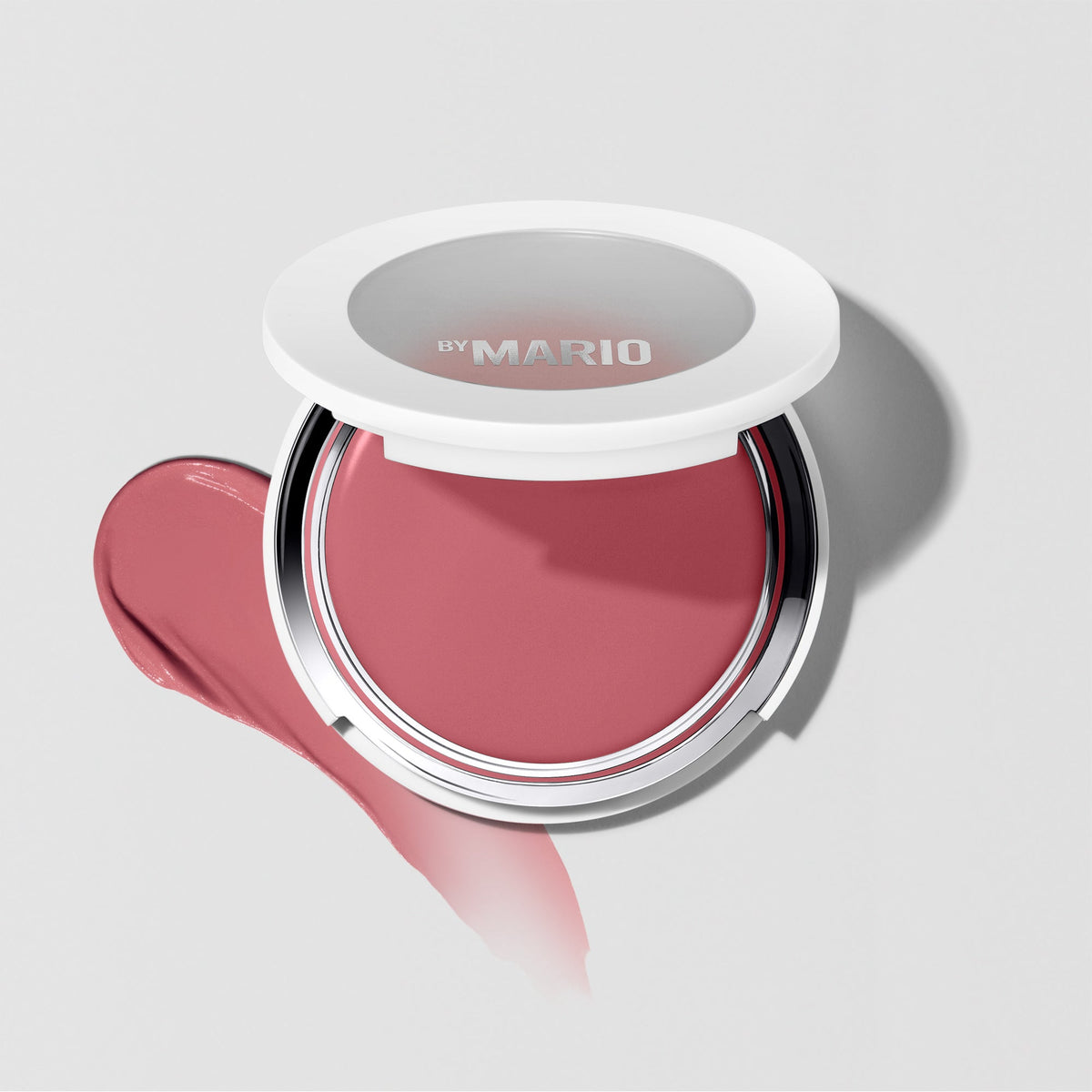 MAKEUP BY MARIO Soft Pop Plumping Blush Veil - Rose Crush (Spiced Rose)
