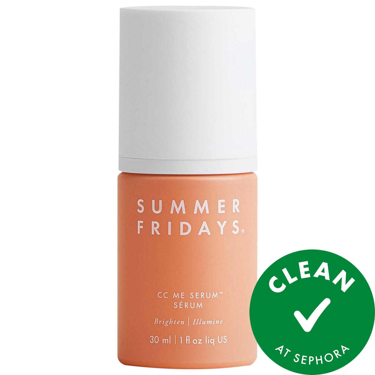 Summer Fridays CC Me Vitamin C + Niacinamide Serum - 30 ml