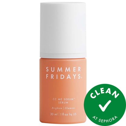 Summer Fridays CC Me Vitamin C + Niacinamide Serum - 30 ml