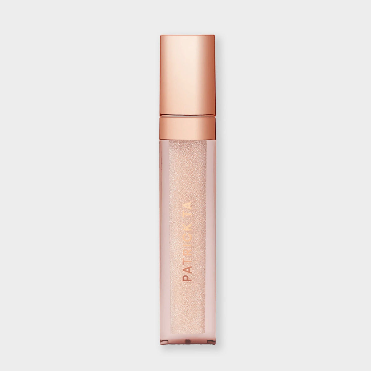 PATRICK TA Major Glow™ Lip Shine - She's Expensive (Crystal Pearl)