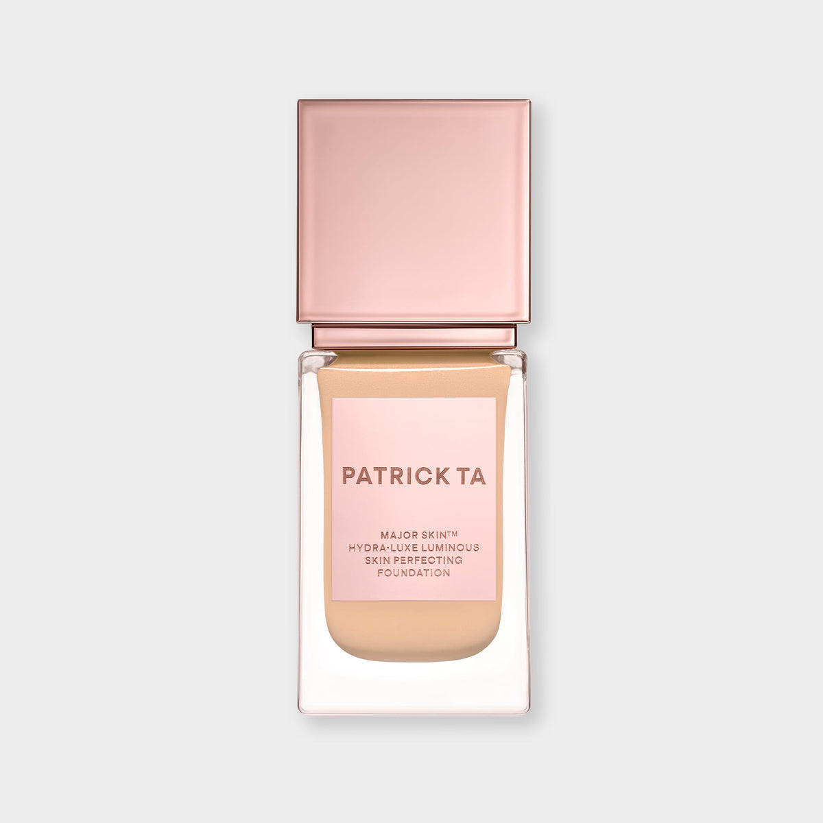 Patrick Ta Beauty Major Skin Hydra-Luxe Luminous Skin Perfecting Foundation - 8 Golden