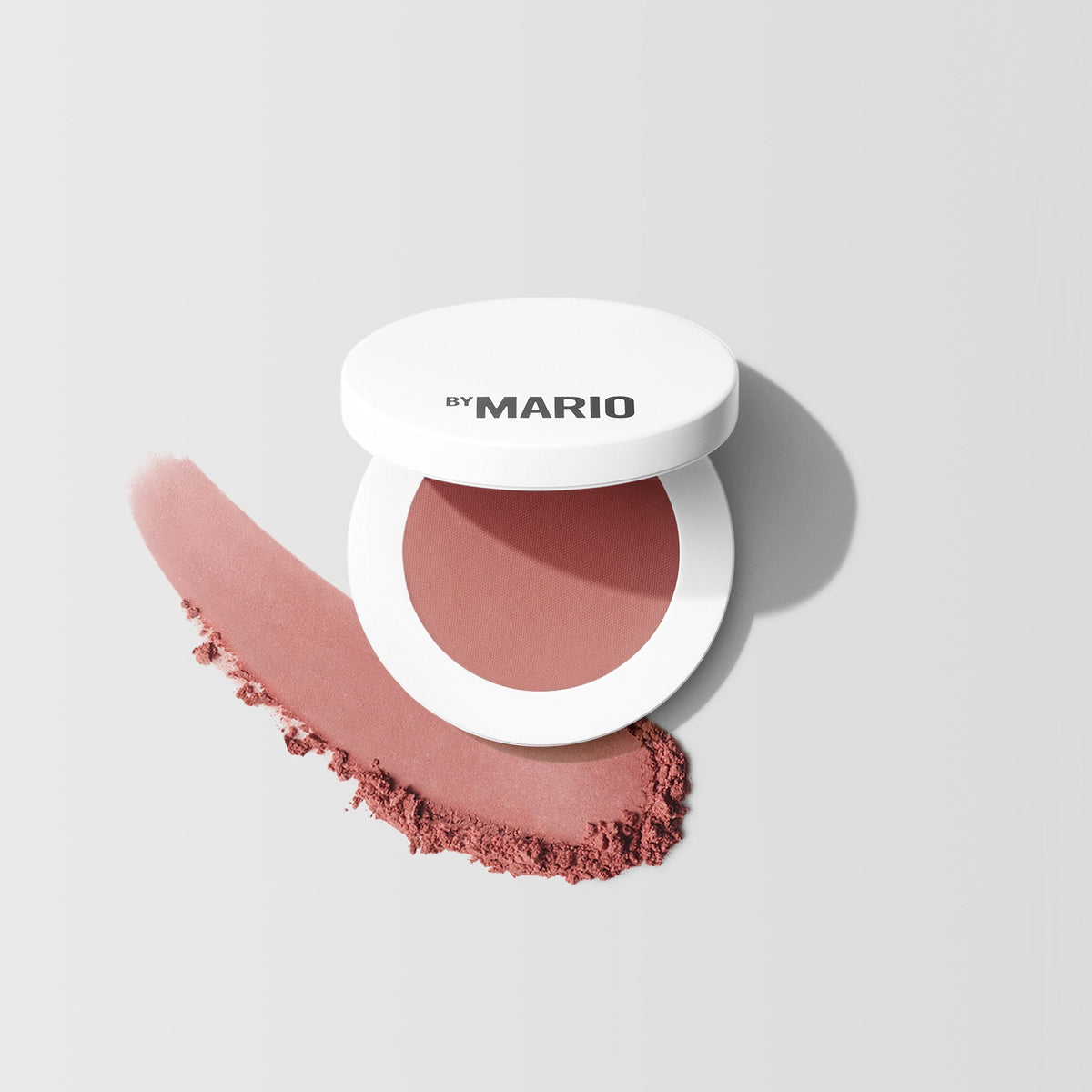 MAKEUP BY MARIO Soft Pop Powder Blush - Desert Rose (Earthy Rose Pink)