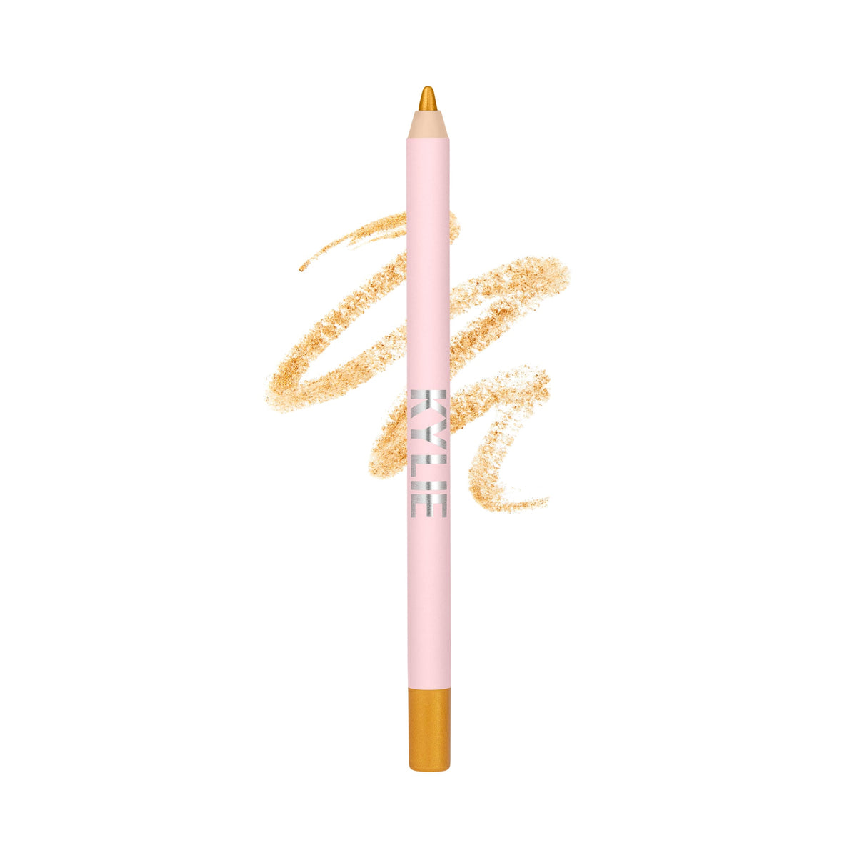 kylie-cosmetics Gel Eyeliner Pencil - shimmery gold