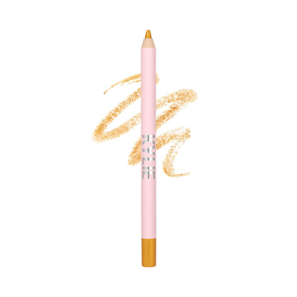 kylie-cosmetics Gel Eyeliner Pencil - shimmery gold