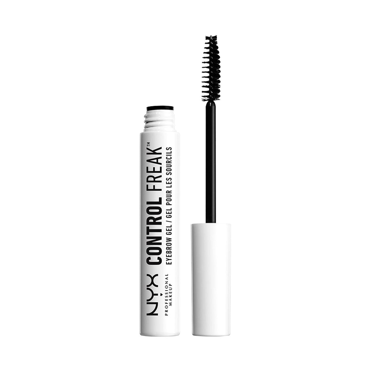 NYX Professional Makeup Control Freak Eye Brow Gel - Clear - 5 ml