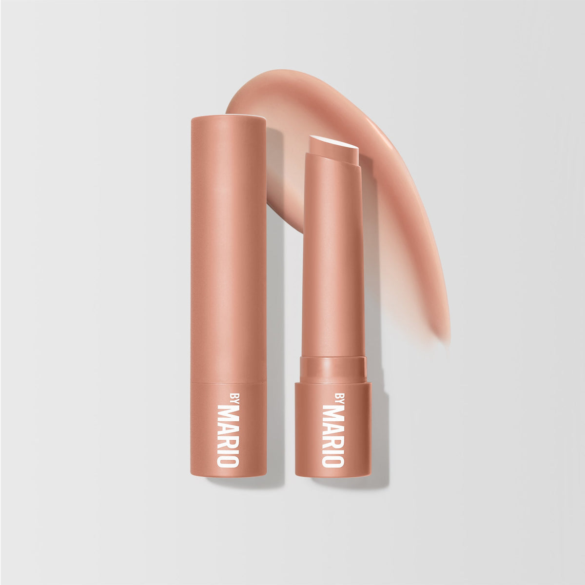 MAKEUP BY MARIO MoistureGlow™ Plumping Lip Serum - Nude Glow (Light Beige)