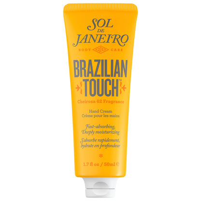 Sol de Janeiro Brazilian Touch Hand Cream - 50 ml