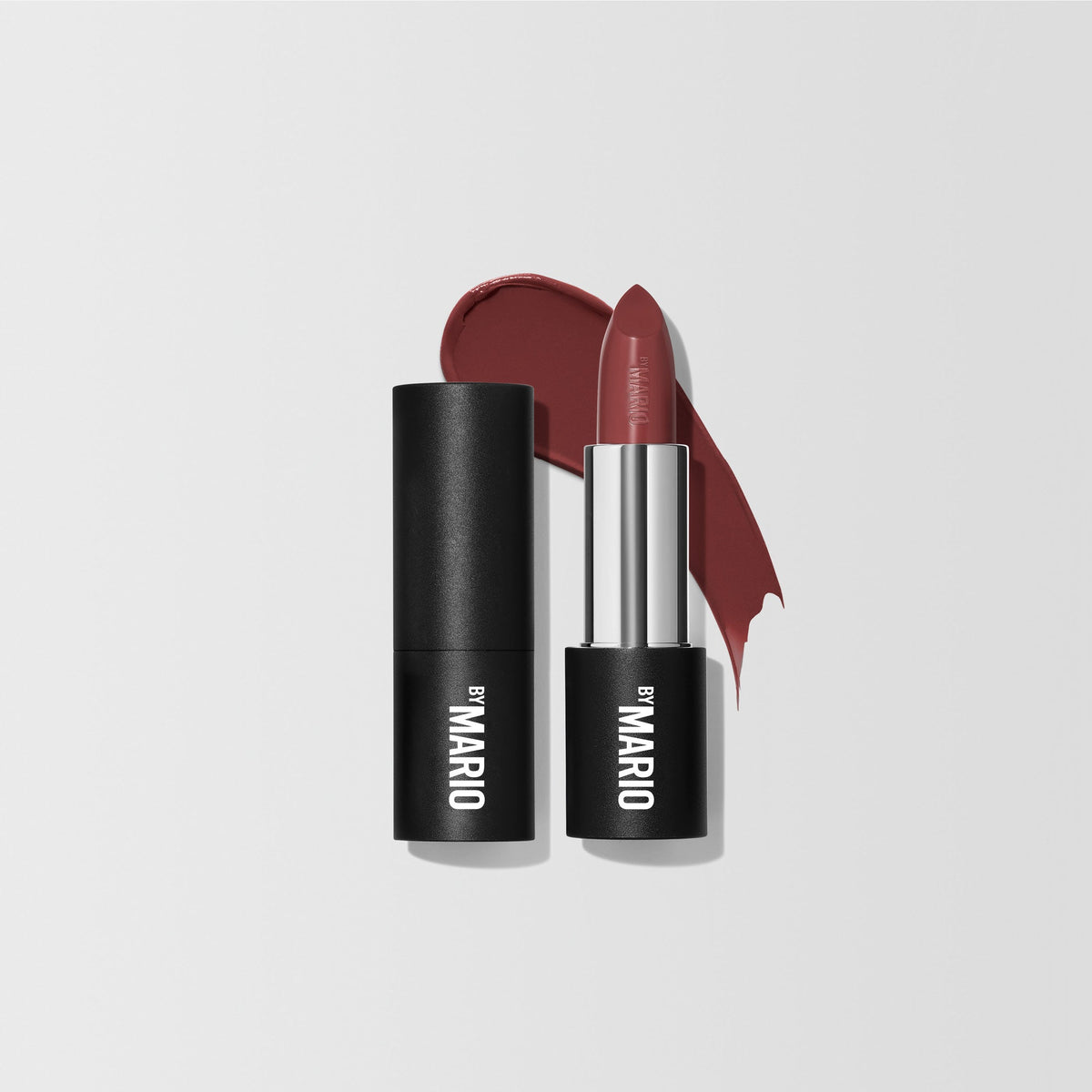 MAKEUP BY MARIO SuperSatin® Lipstick - Central Park (Raisin Brown)