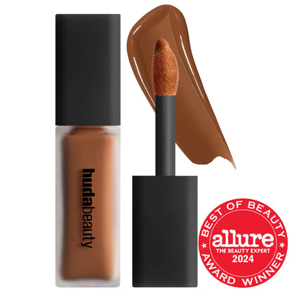 Huda Beauty #FauxFilter Matte Buildable Coverage Waterproof Concealer