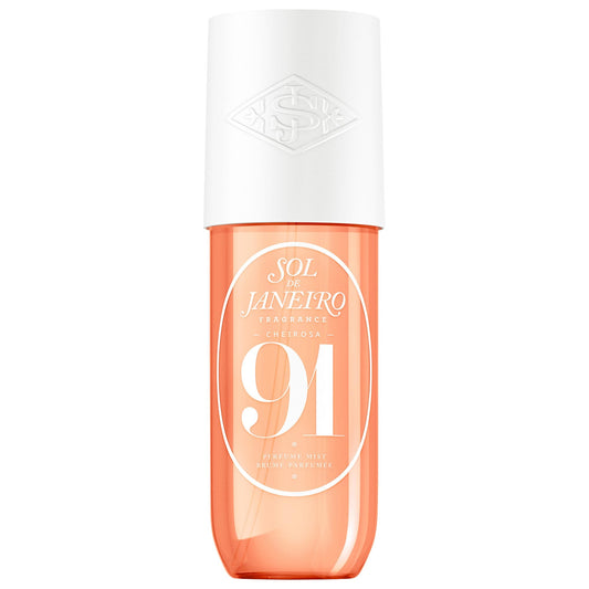 Sol de Janeiro Cheirosa 91 Rosa Charmosa Body & Hair Perfume Mist - 240 ml