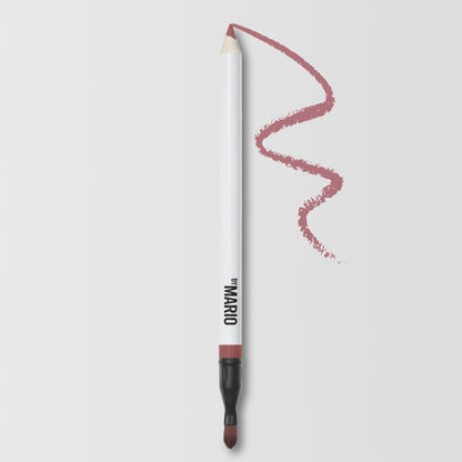 MAKEUP BY MARIO Ultra Suede® Sculpting Lip Pencil - Smokey Pink (Dusty Nude Pink)