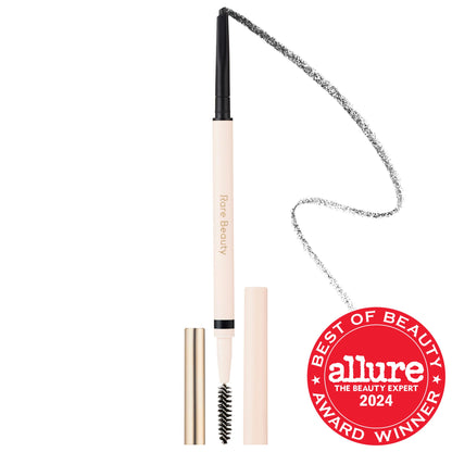 Rare Beauty by Selena Gomez Brow Harmony Precision Eyebrow Pencil - Soft Black