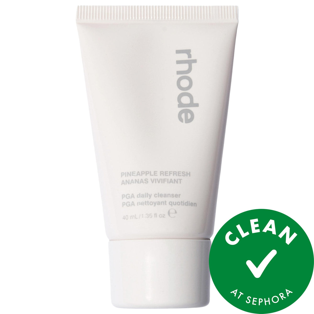 Rhode Pineapple Refresh PGA Daily Cleanser - 40 ml