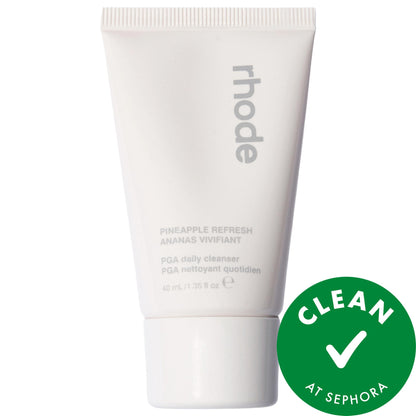 Rhode Pineapple Refresh PGA Daily Cleanser - 40 ml