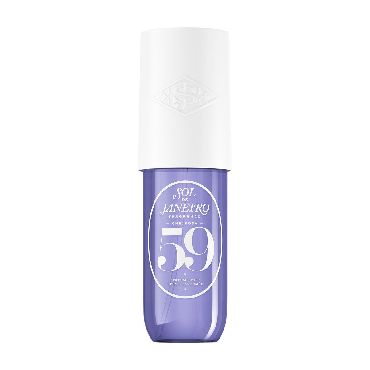 Sol de Janeiro Mini Cheirosa 59 Delicia Hair & Body Perfume Mist - 3.04 oz