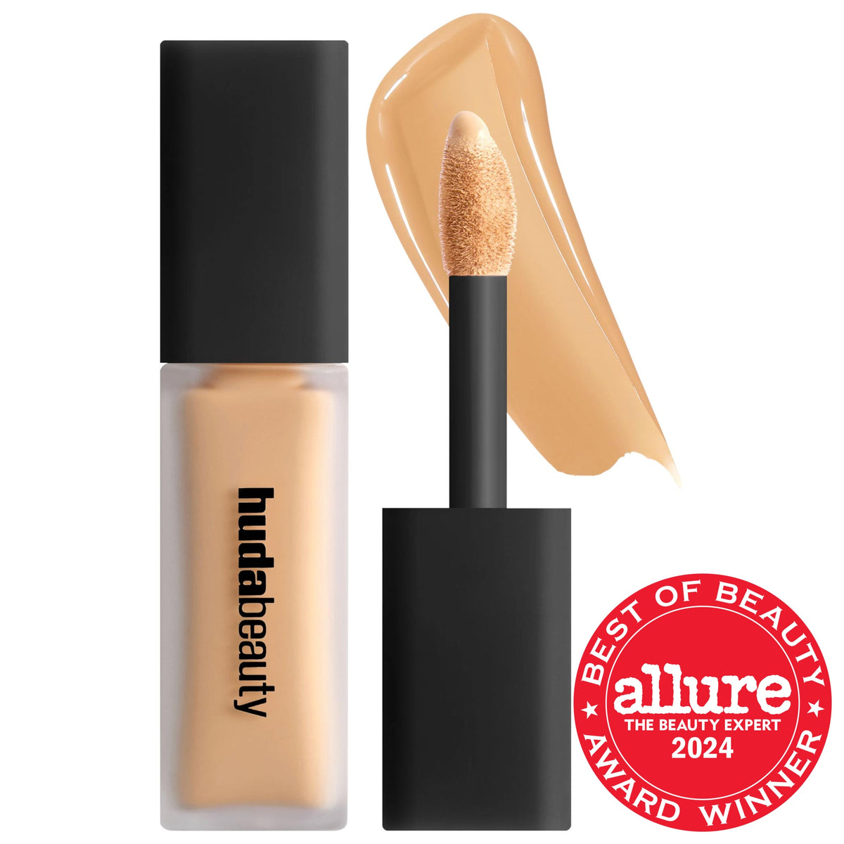 Huda Beauty #FauxFilter Matte Buildable Coverage Waterproof Concealer