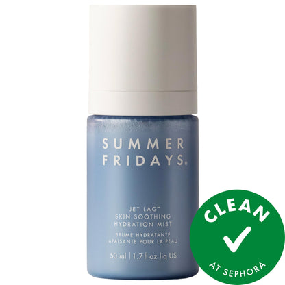 Summer Fridays Jet Lag Skin Soothing Hydration Mist - 50 ml