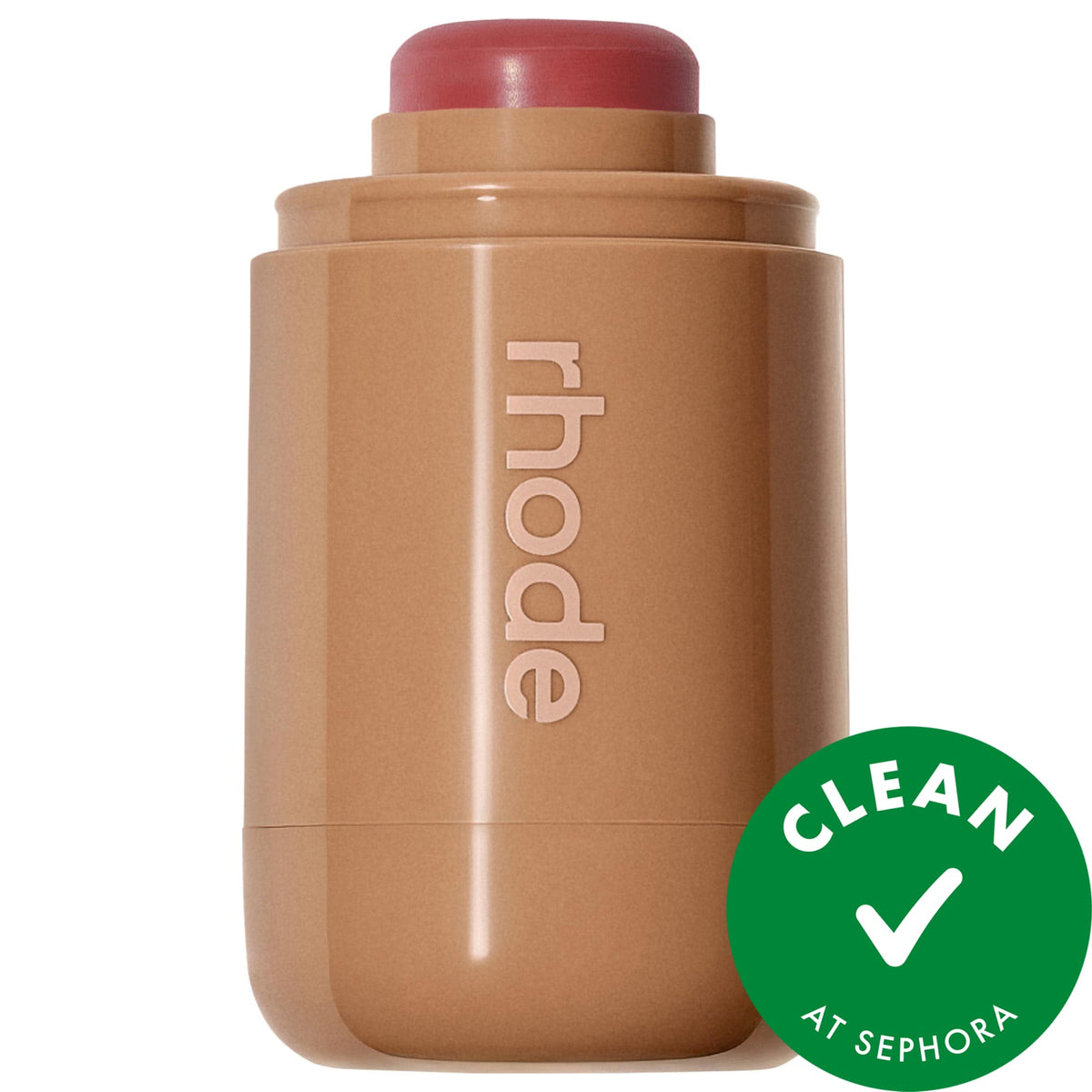 Rhode Pocket Blush Buildable Hydrating Cream Blush - Sleepy Girl - soft mauve