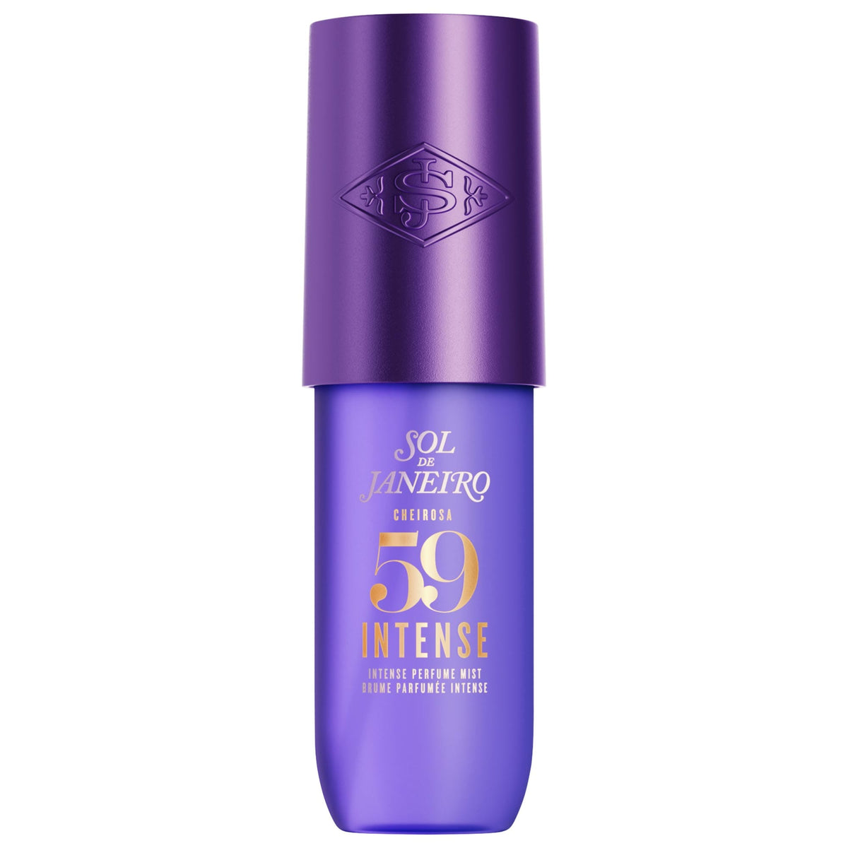 Sol de Janeiro Cheirosa 59 Intense Woody Gourmand Perfume Mist - 90 ml